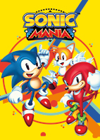Купить Sonic Mania